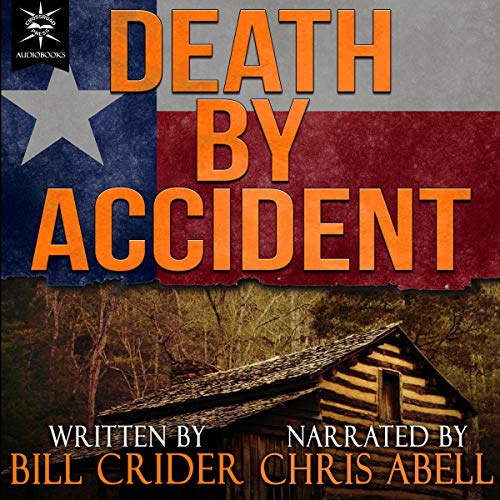 Death by Accident by Bill Crider