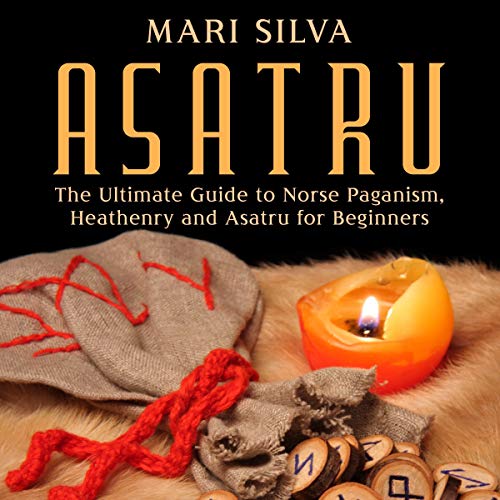 Asatru by Mari Silva