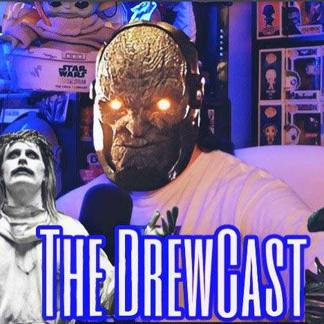 (The DrewCast) Episode 25: Snyder Cut Justice League Review by Unknown