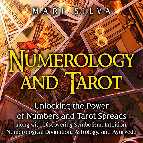 Numerology and Tarot by Mari Silva