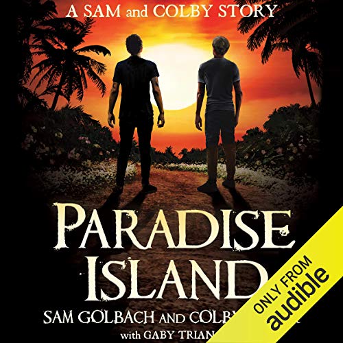 Paradise Island by Sam Golbach