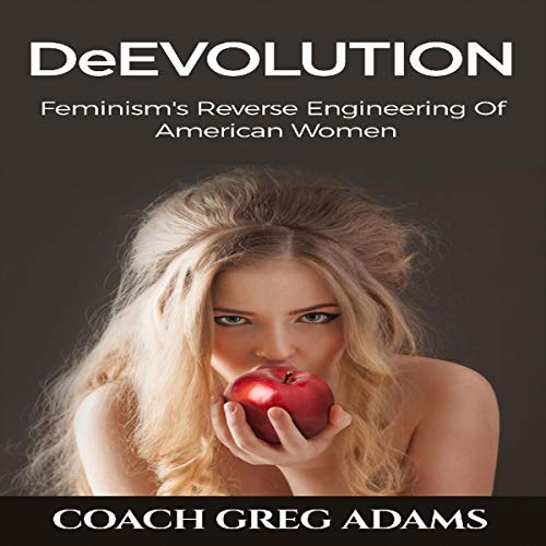 DeEvolution by Greg Adams