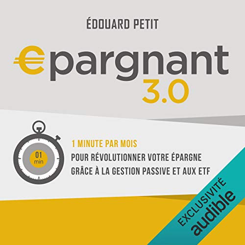 Epargnant 3.0 by Edouard Petit