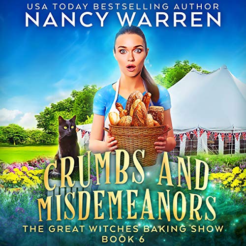Crumbs and Misdemeanors by Nancy Warren