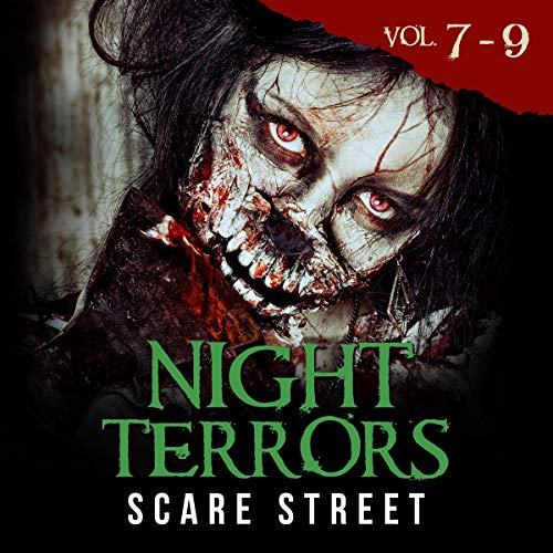 Night Terrors Volumes 7 - 9