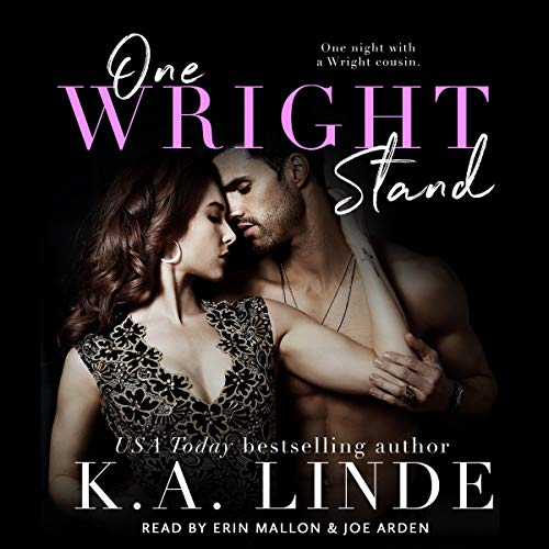 One Wright Stand by K.A. Linde