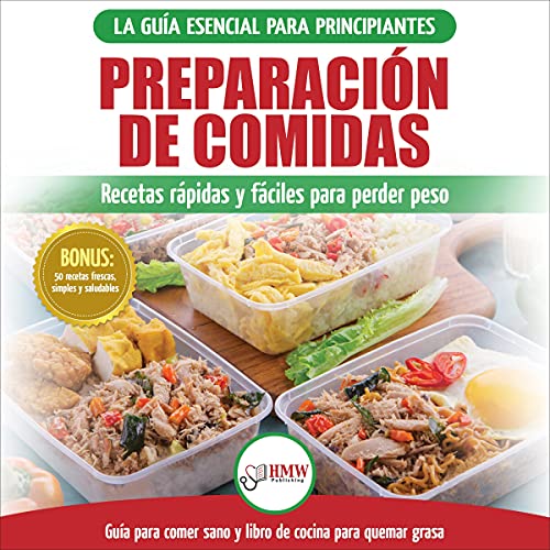 Preparación De Comidas [Meal Preparation]