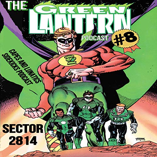 Green Lantern #18 & #19 by Unknown