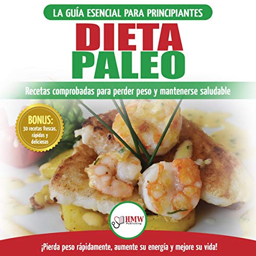 Dieta Paleo [Paleo Diet] by Simone Jacobs