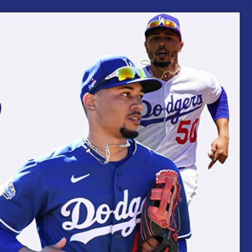 MLB: MOOKIE BETTS recibe PELOTAZO y se lesiona by Unknown