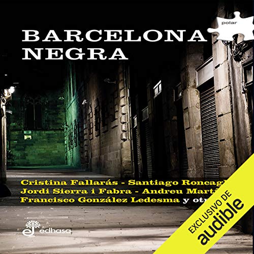 Barcelona Negra [Black Barcelona]