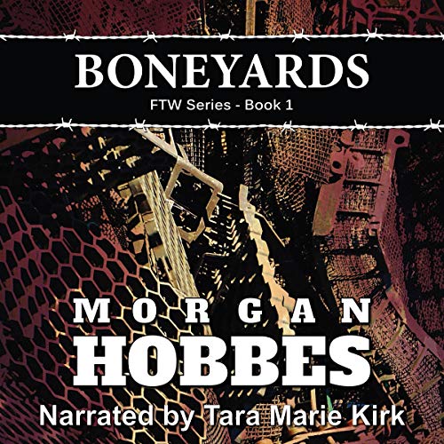 Boneyards by Morgan Hobbes