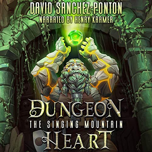Dungeon Heart by David Sanchez-Ponton