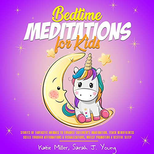 Bedtime Meditations for Kids