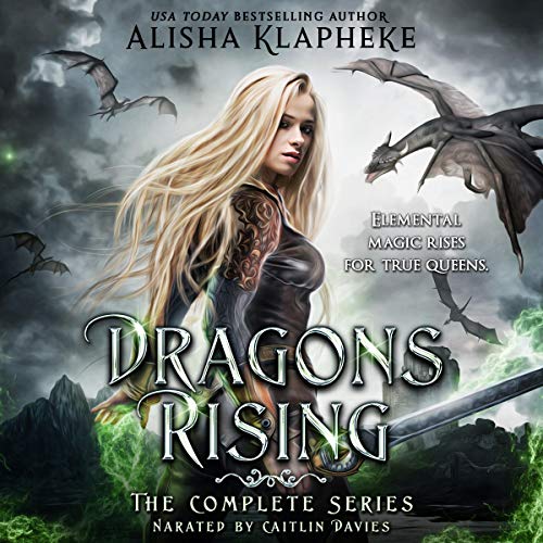Dragons Rising: The Complete Series