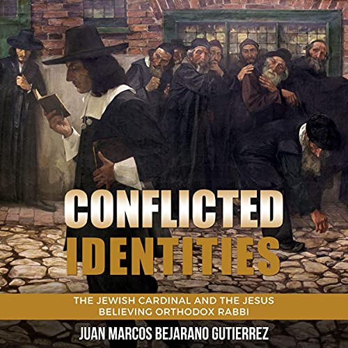 Conflicted Identities by Juan Marcos Bejarano Gutierrez