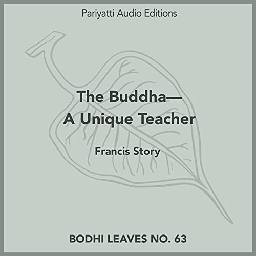 The Buddha by Francis Story