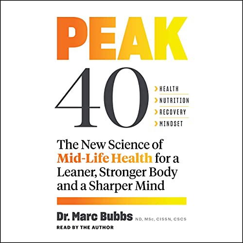 Peak 40 by Dr. Marc Bubbs