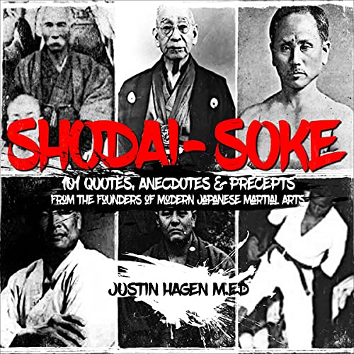 Shodai-Soke by Justin Hagen