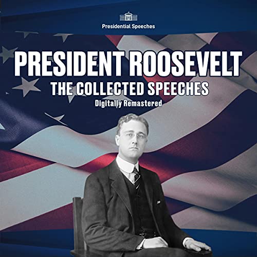 President Roosevelt by Franklin Roosevelt