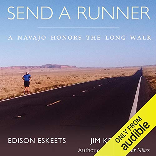 Send a Runner by Edison Eskeets