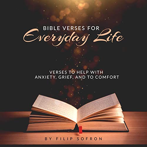 Bible Verses for Everyday Life by Filip Sofron