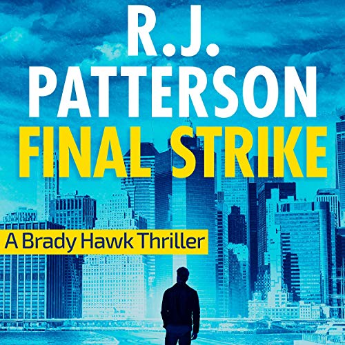 Final Strike by R.J. Patterson