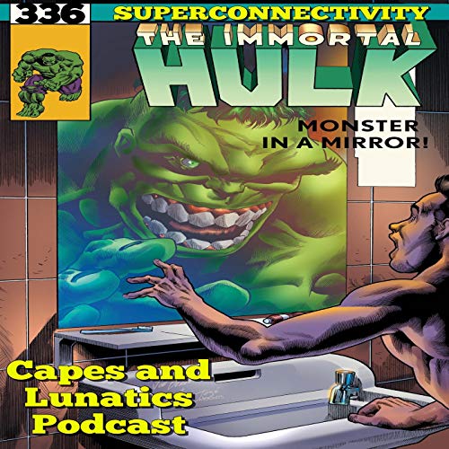 Immortal Hulk #45, Avengers #44 by Unknown