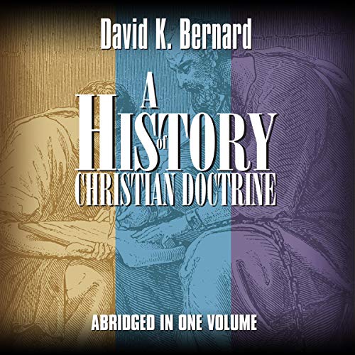 A History of Christian Doctrine