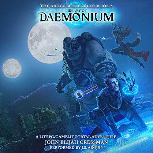 Library of Daemonium