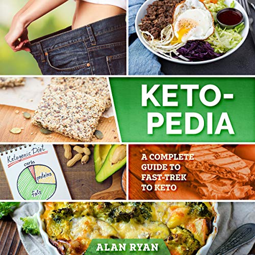 Keto-Pedia by Alan Ryan