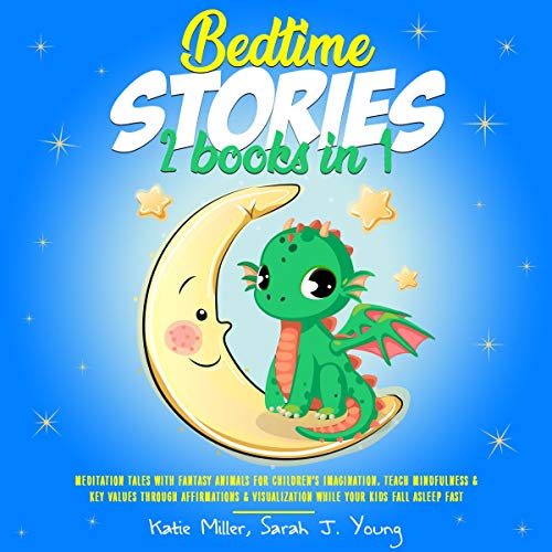 Bedtime Stories by Katie Miller