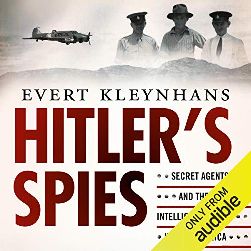 Hitler’s South African Spies