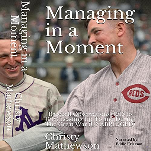 Managing in a Moment