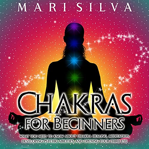 Chakras for Beginners by Mari Silva