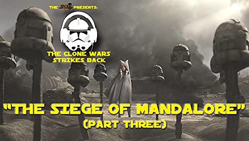 The Clone Wars Strikes Back | Episode 57 by Unknown