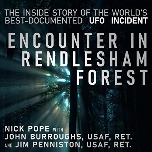 Encounter in Rendlesham Forest