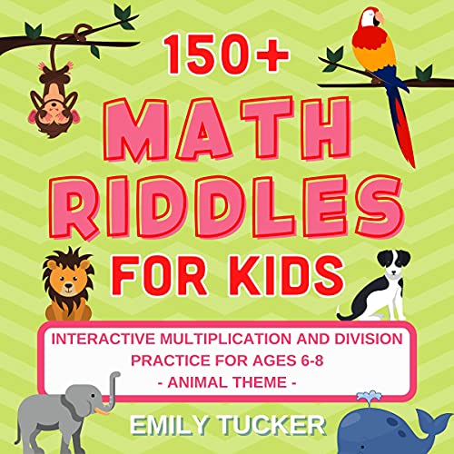 150+ Math Riddles for Kids