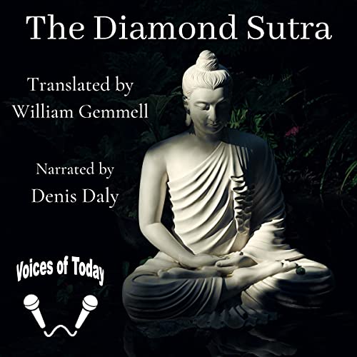 The Diamond Sutra by William Gemmell - translator