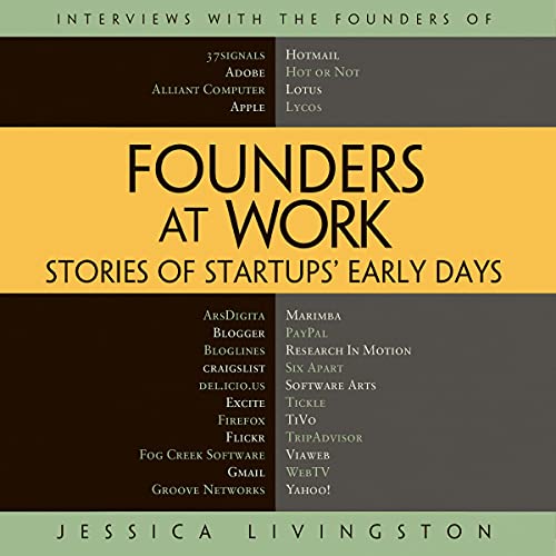 Founders at Work