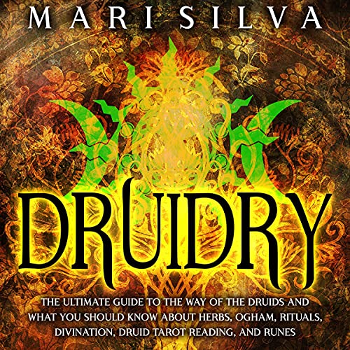 Druidry by Mari Silva