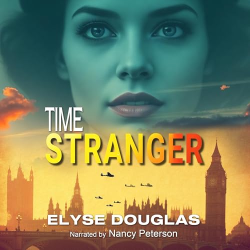 Time Stranger by Elyse Douglas