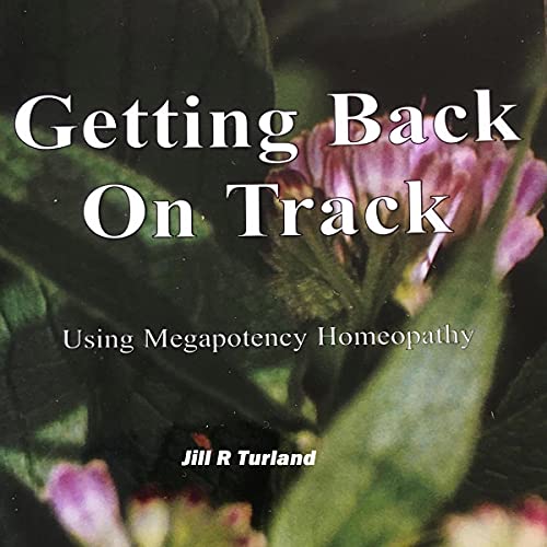 Getting Back on Track by Jill R. Turland