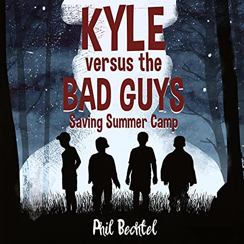 Kyle Versus the Bad Guys