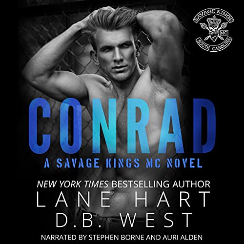 Conrad by Lane Hart