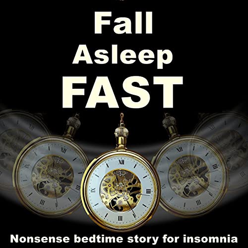 Fall Asleep Fast by John Smith