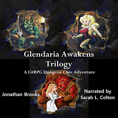 Glendaria Awakens Trilogy