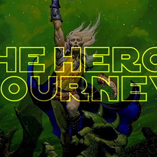 LF254 Bernie Taylor – The Hero’s Journey and the Human Race – Part One by Unknown