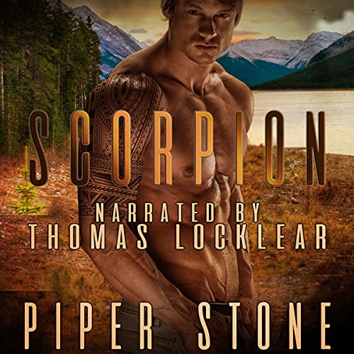 Scorpion by Piper Stone