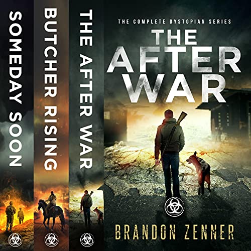 The After War Box Set